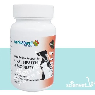 美國 1-TDC一錠護 (30粒/瓶)