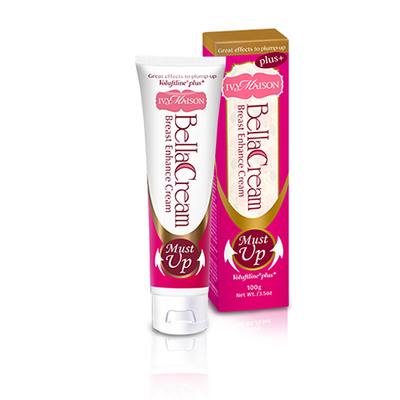 Must Up美胸活膚霜 plus+