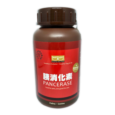 胰消化素250g/罐